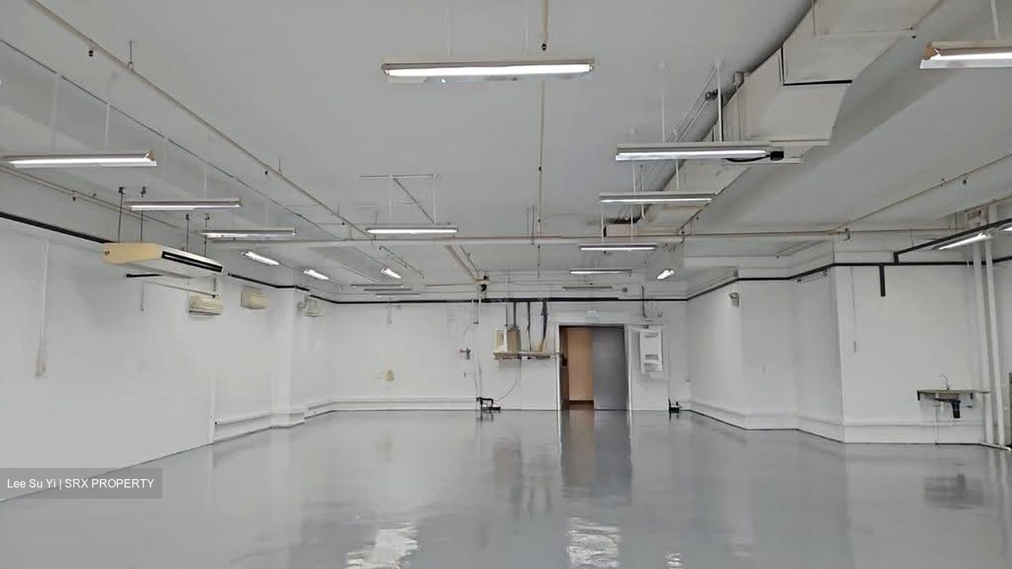 Ubi Techpark (D14), Factory #629677941